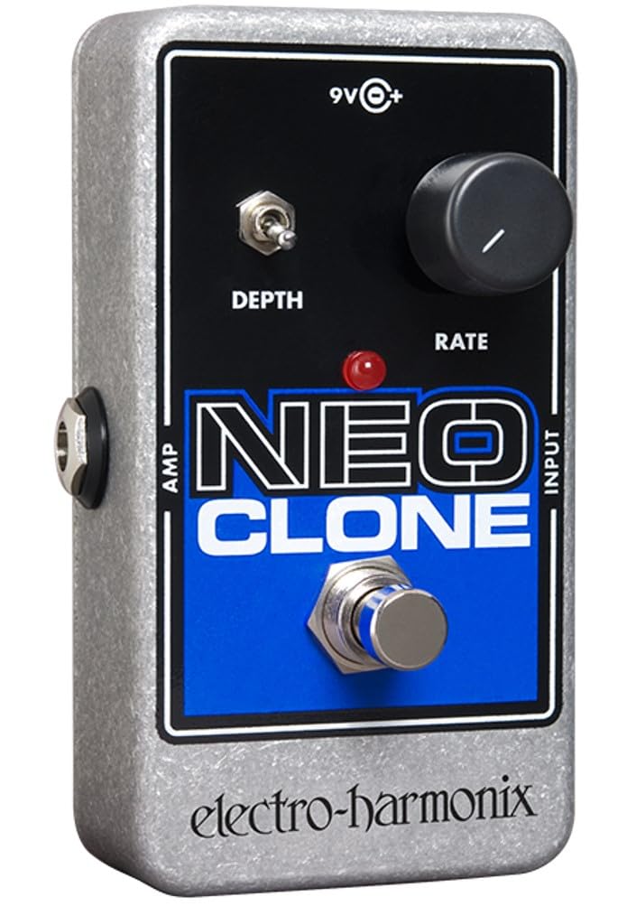 

Neo Clone Analog Chorus Effects Pedal Electro-Harmonix