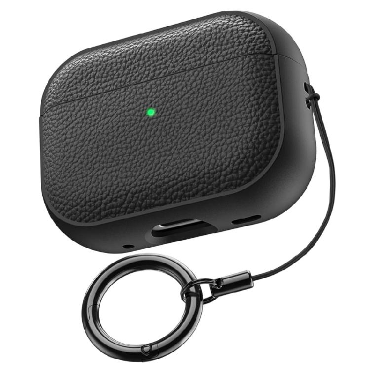 

Wireless Charging Compatible Cover For Pro3 Earbud Shockproof Design Pouch Sleeve Slimmer Fit Easy Access To Port