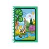Children's Educational Water Painting & Doodle Book for Early Learning