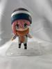 [USED] Opened Nendoroid Yurucamp Kagamihara Nadeshiko Solo Camp Ver. DX