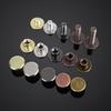 M4 Carbon Steel Male-Female Binding Screw for Notebooks