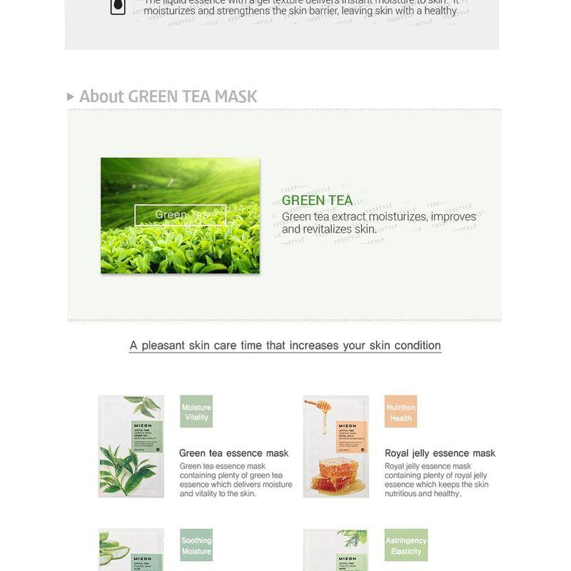 MIZON - Joyful Time Essence Mask - 16 Types