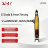 3547 Armor-Piercing Projectile Dissection Training Model