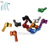 1 PCS Alliage d'Aluminium Valve Jante de Moto Angle de 91 Degrés Roue de Moto Pneu Tubes Sans Valve Tiges Pour Jante Roue Pièces