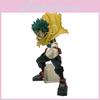 Pvc My Hero Academia Midoriya Izuku Final Season Battle Model For Desktop Decor Collectors
