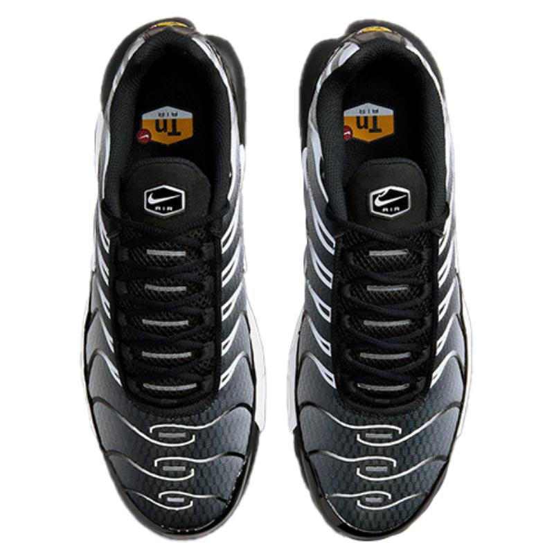 Nike Air Max Plus 'Black Metallic Silver' Sneakers Casual Shoes DM0032-003