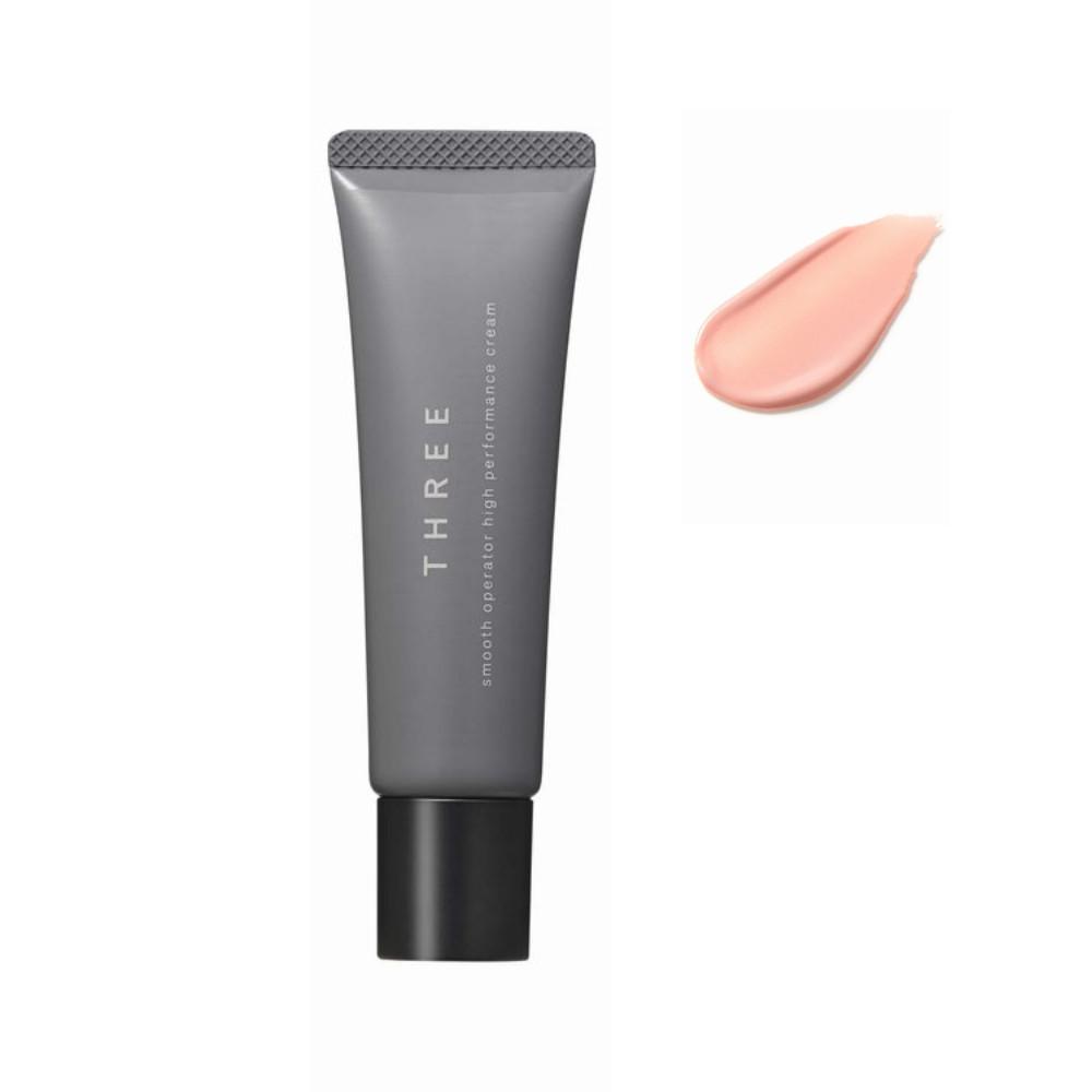 THREE Smooth Operator High Performance Cream 02  NEAT BEAT 30g