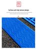 Triangular Indoor Robot Vacuum Climbing Pad - Plastic Small Step Ramp for Household Thresholds