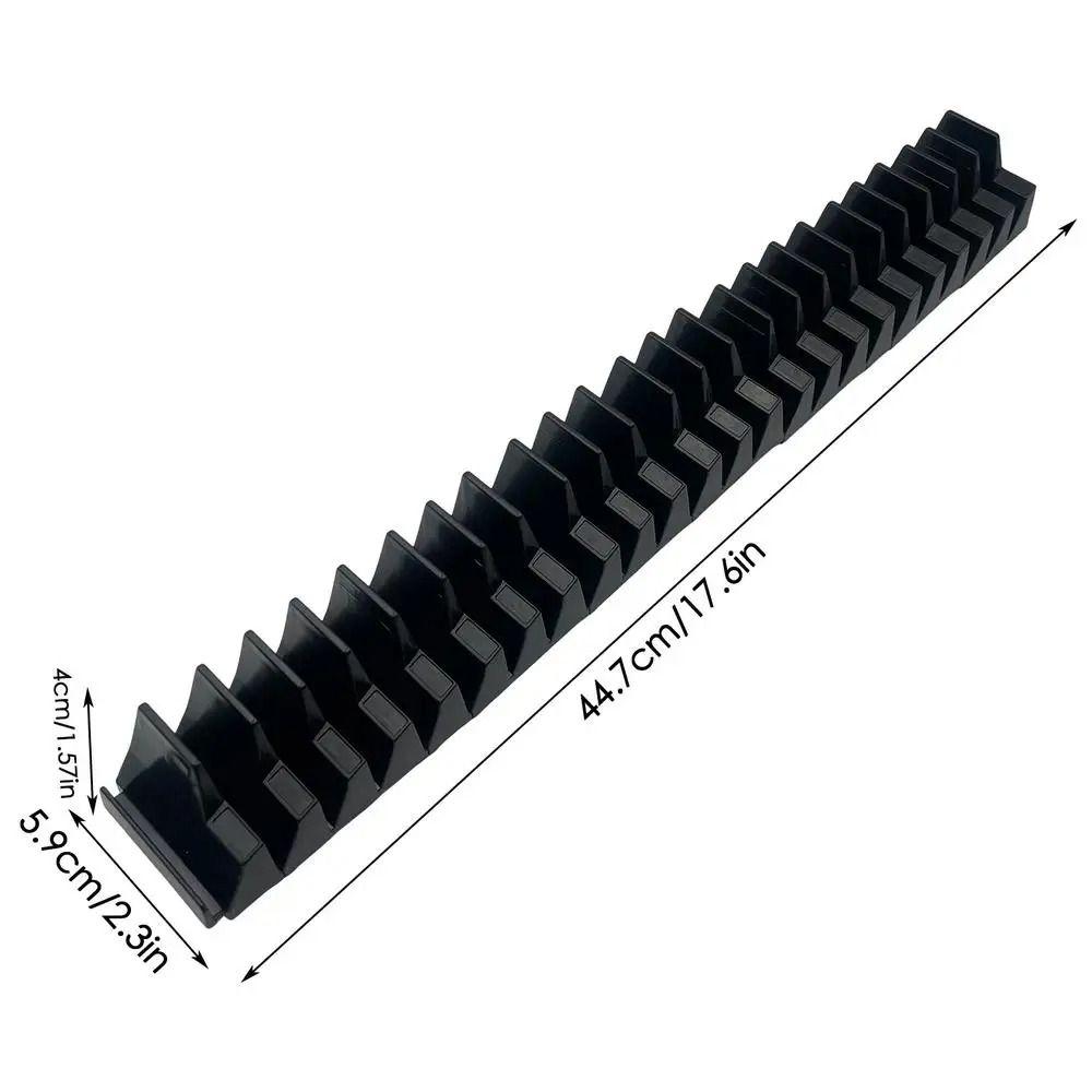 Magnetic Mounting Function Modular Wrench Storage Rack Spanner Tools Holder  6mm To 38mm Wrench