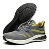 Lightweight Safety Shoes Men Steel Toe Sneaker Anti-stab Anti-smash Work Safety Boots Fashion Man Work Shoes Protective Footwear