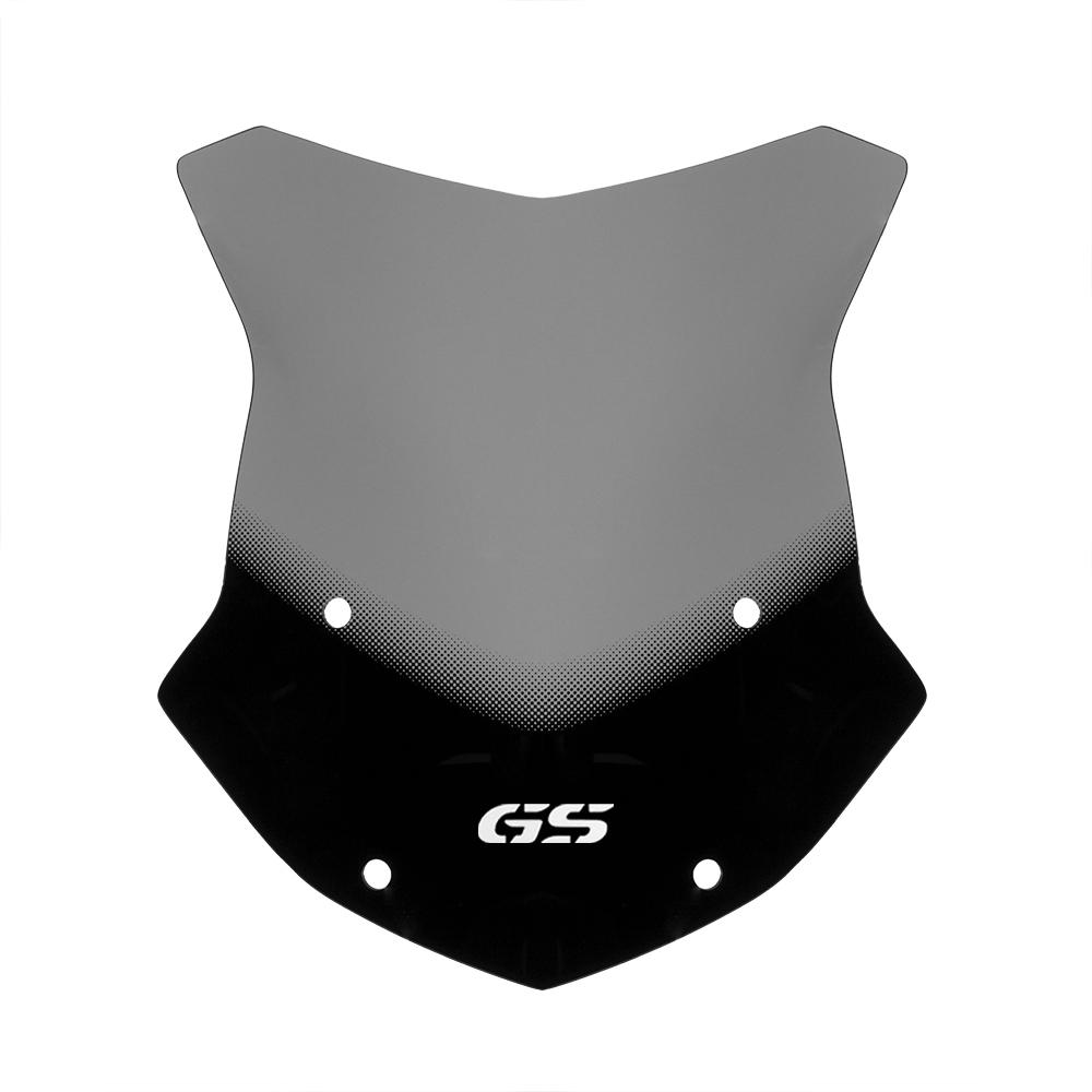 Motorcycle R1200GS R1250GS Windscreen Windshield For BMW R1200GS LC ADV GS1250 Adventure Wind Shield Screen Protector 2014-2025