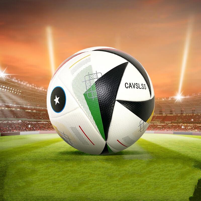 Xurin Euro Cup Size 5 Official Match Soccer Ball