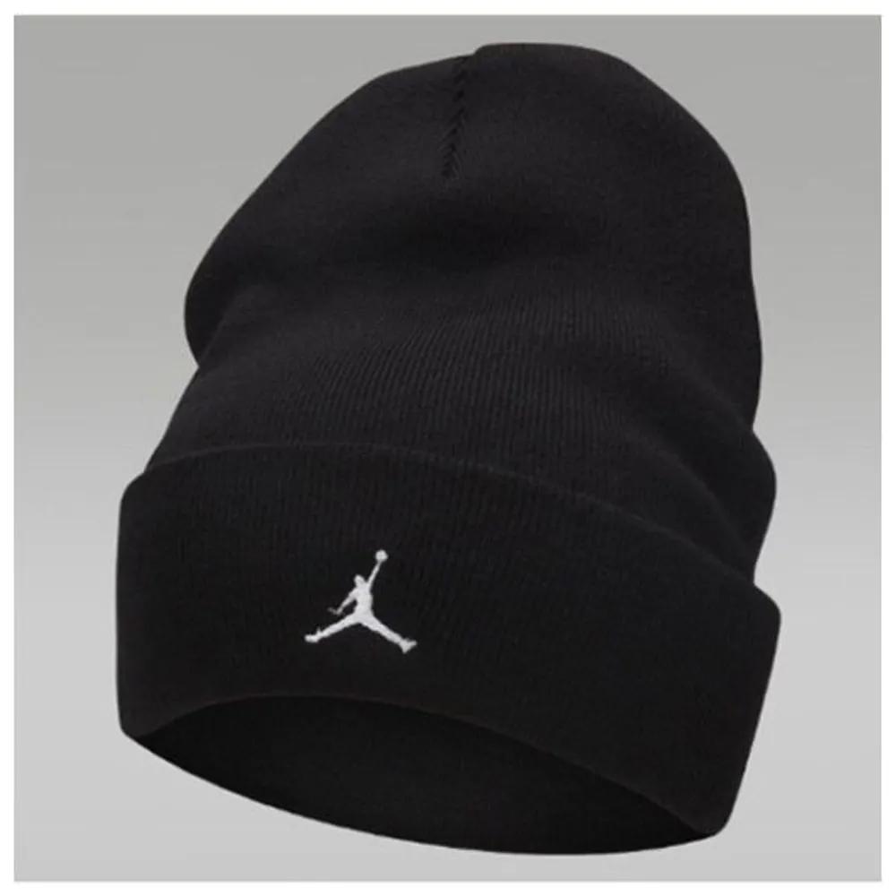 Cap HQS FN4672-010 Peak Essentials Beanie Black series