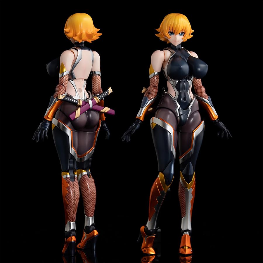 Native Taimanin Series SECOND AXE HENTAI ACTION Igawa Sakura