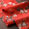 Vintage Zen Table Runner Double Sided Waterproof Tea Ceremony Table Runner Handmade Chinese Style Long Tablecloth