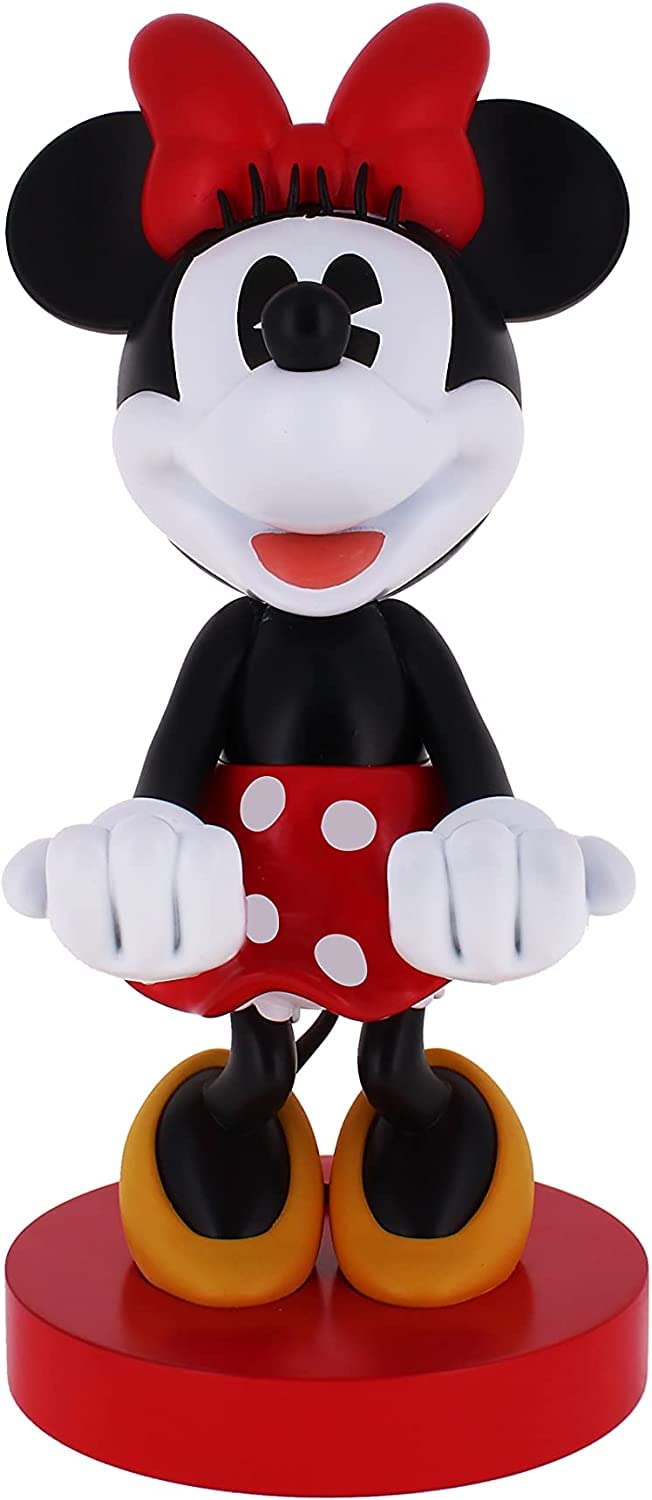 

Подставка для смартфона EXG Controller CABLE GUYS Minnie Mouse Cable Guys (Пирог-глаз) []