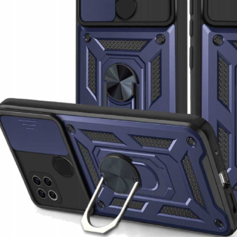 Sc Camring Redmi 9C/ 10A / 9C Nfc Blue