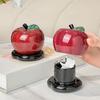 Cute Fruit Theme Toothpick Box Pear Shape Toothpick Container Fruit Toothpick Dispenser  Kitchen