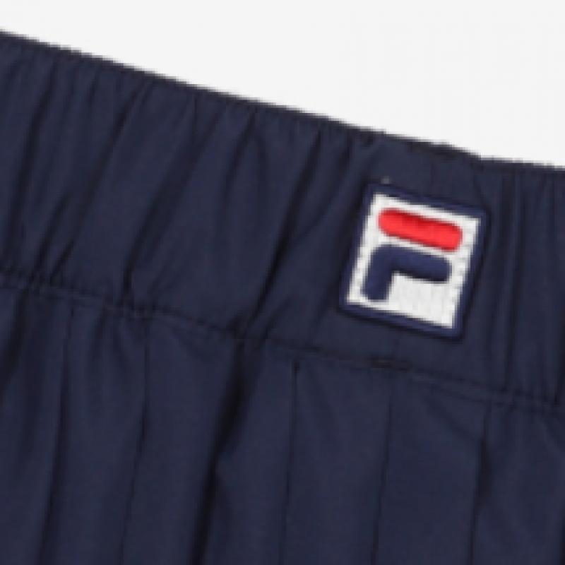 [fila Kids] Waffen Pleated Skirt  Fk2skf1201f Did  q0zFk2skf1201fDid