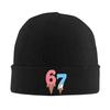 Funny Six Seven Meme Knitted Hat Beanie Autumn Winter Hats Warm Acrylic Color Caps Unisex Women Gift