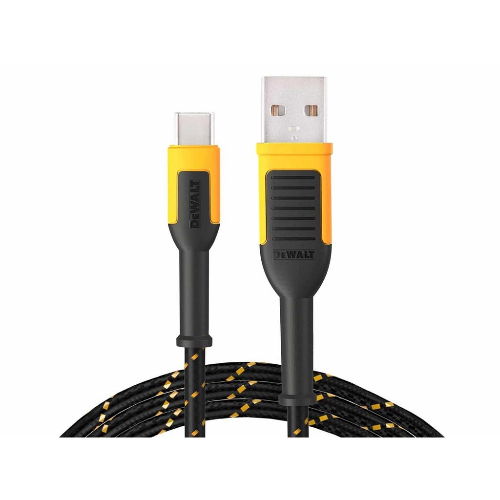Dewalt Telecoms Reinforced Charging Cable