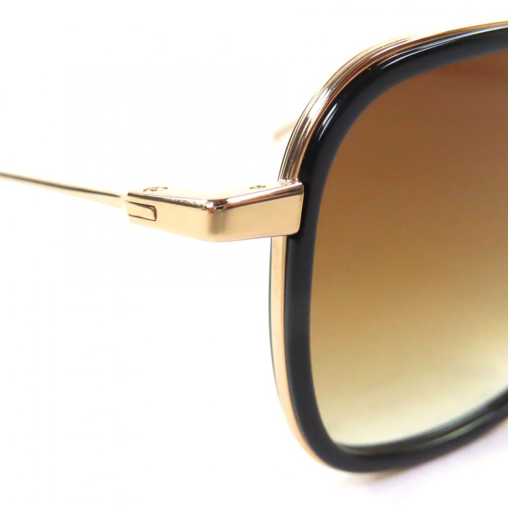 Pristine DITA sunglasses ARTOA 27.X Two Bridges black mens DTS474 Used