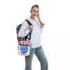 Rage Is Consuming Me Funny Cat Kitten Meme Humor Lunch Bag Casual Lunch Box Portable Insulated Thermal Lunch Bags Cooler Bag