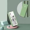 Qisu Portable Mini Nail Clipper & Ear Pick Set