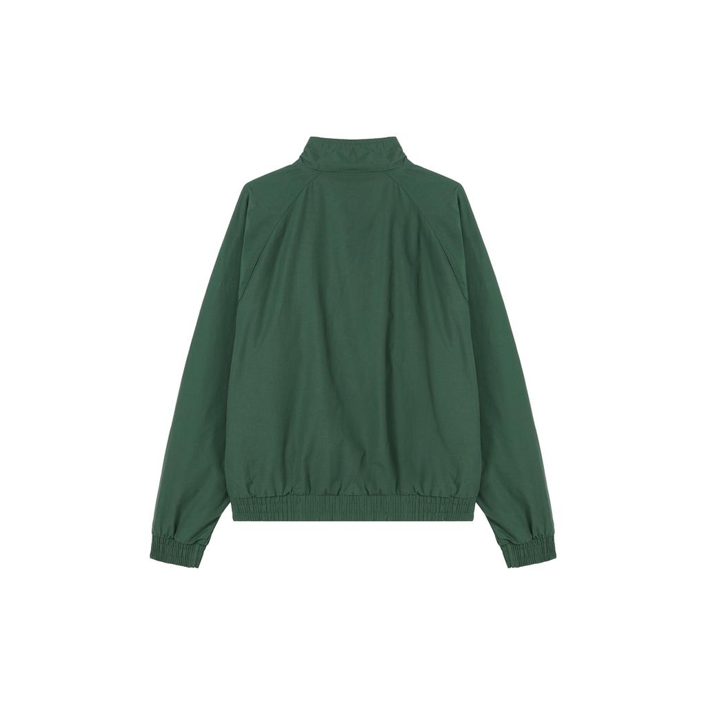 Nike Loose Soft Minimalist Long Sleeve Jacket Men Jackets Green FZ0657-323