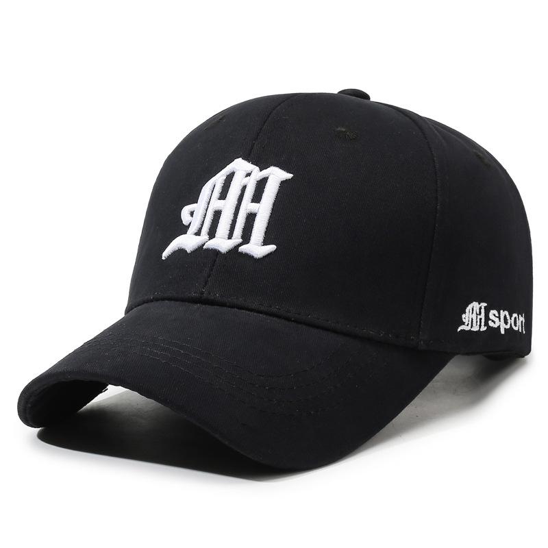 Men Women Baseball Cap Fashion Top Quality Cotton Snapback Hat Outdoor Sun Protection Gorras Trucker Caps Running Sports Hats