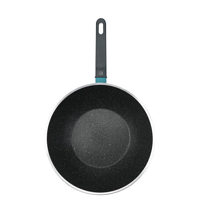 ZWILLING Now Marble 30cm Non-stick Wok Set