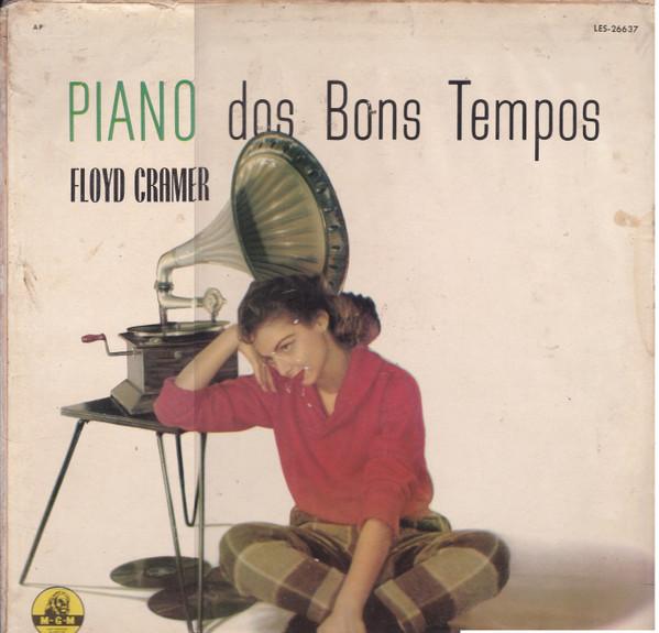 

Виниловая пластинка FLOYD CRAMER Piano Dos Bons Tempos LES26637 MGM Бразилия Кантри/Фолк Б/у