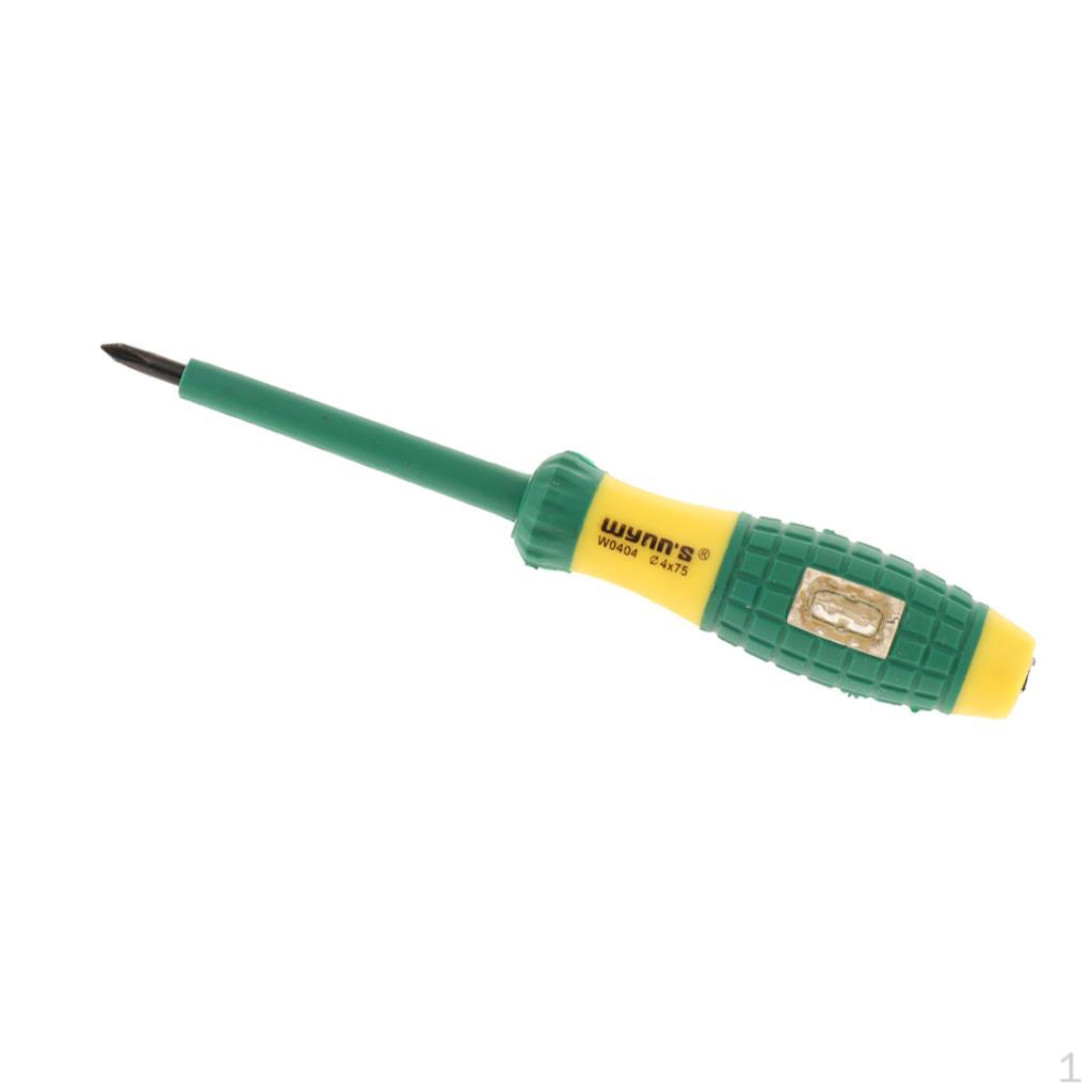 

Voltage Continuity Screwdriver Cross