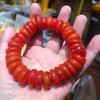 Amber Bead Ethnic Style Abacus Bracelet: Fashionable & Versatile Jewelry