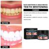 Charcoal Whitening Teeth Powder Cleaning Dental Calculus Stains Improve Tooth Yellow Remove Bad Breath Bright White Toothpaste