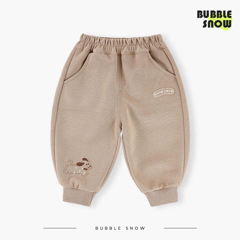 

Children s Trendy Korean Joggers: Stylish Outdoor Sweatpants for Boys & Girls (26001) 90 cm