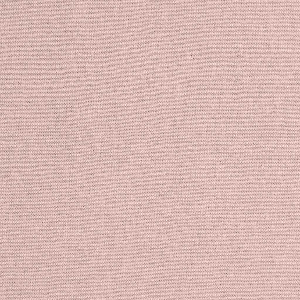 Prześcieradło jersey z gumą 110/120x190/200 premium pudrowy róż