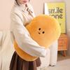 Potato Toy Plush Keychain Stuffed Vegetable Doll Decoration Kids Gift Pendant