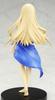 IS Cecilia Alcott Swimsuit Scale PVC Painted Finished [Infinite Stratos] Ver. (1/8 Product)