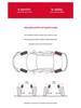 Tire Wear Front & Rear Camber Adjustment Arms for 2011-2018 Volkswagen Beetle