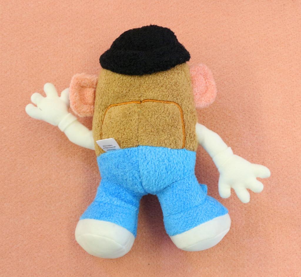 Mr. Potato Head Plush Toy (S) SPH-0148