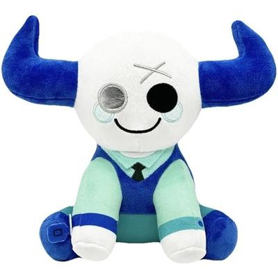 Phighting The Broken Knight Plush,Hollow Game Plushies Pillows Game Stuffed Plush Figure Doll Sofa Decor Collection Toy