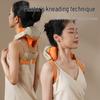 Hezheng Shiatsu Neck and Shoulder Massager