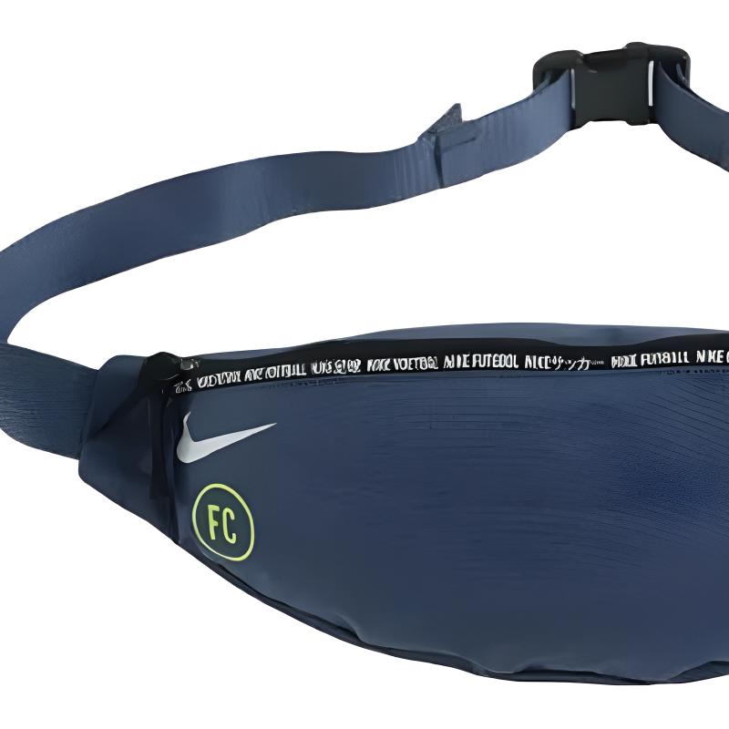 Nike Polyester Fanny Pack Unisex Blue BA6154-491
