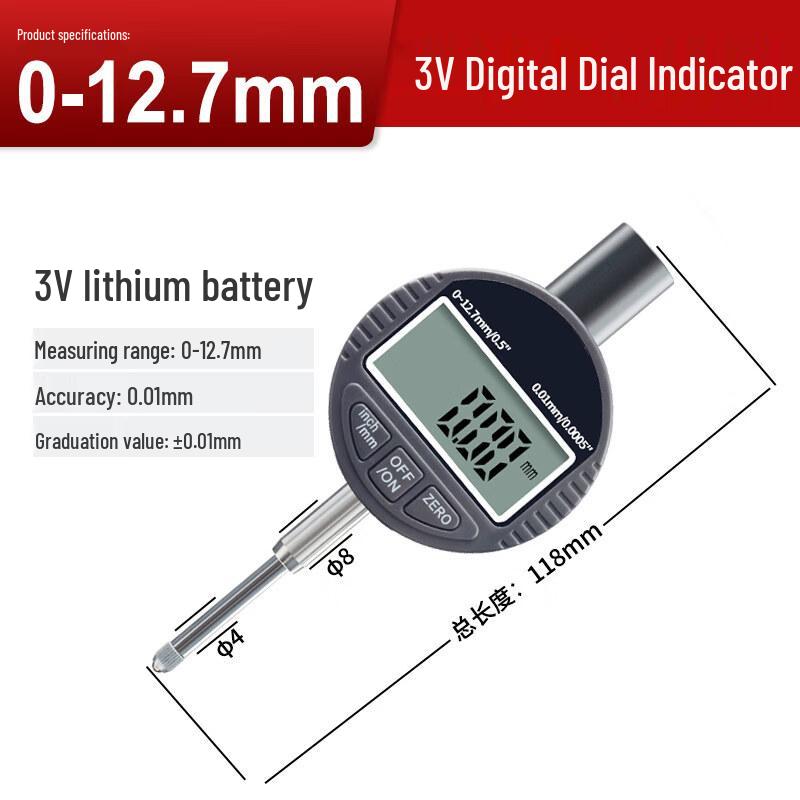 Aokewen Digital Dial Indicator
