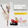 Children's PU High-Top Jazz Dance Shoes - Soft Sole for Men & Women
