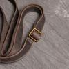High Quality Messenger Bag for Men Genuine Leather Crossbody Bag Male Easy Travel Shoulder Bag for Tablet Men's Leather Handbag