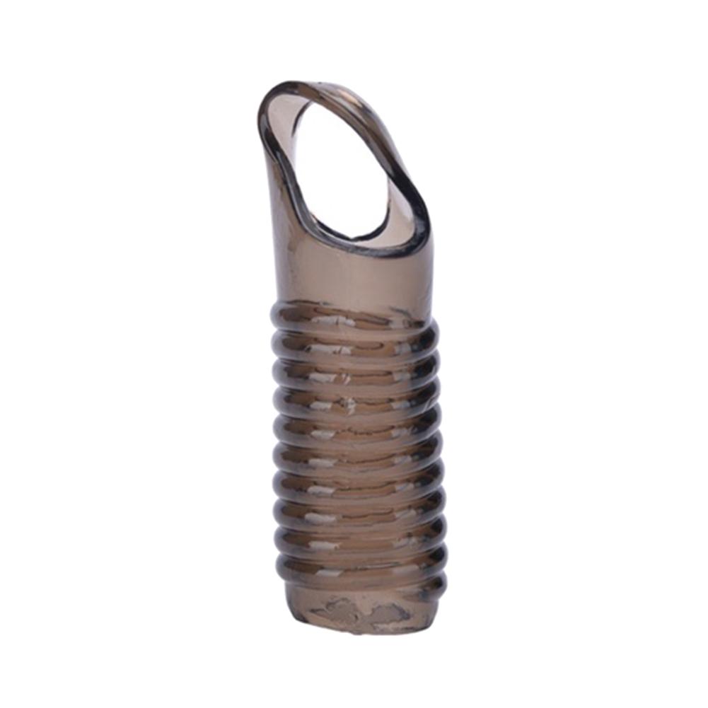 Extension Ring Flexible Ejaculation Thread Scrotum Sex Toy