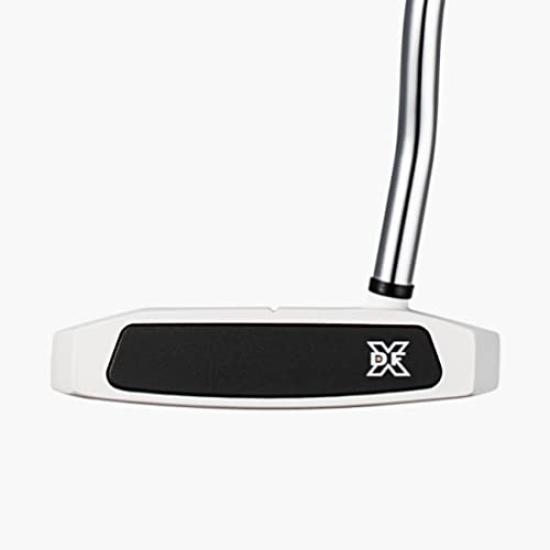 Callaway Odyssey Right Putter DFX #7 Double Bent (Mallet Type 32 Inch Steel) Women's White
