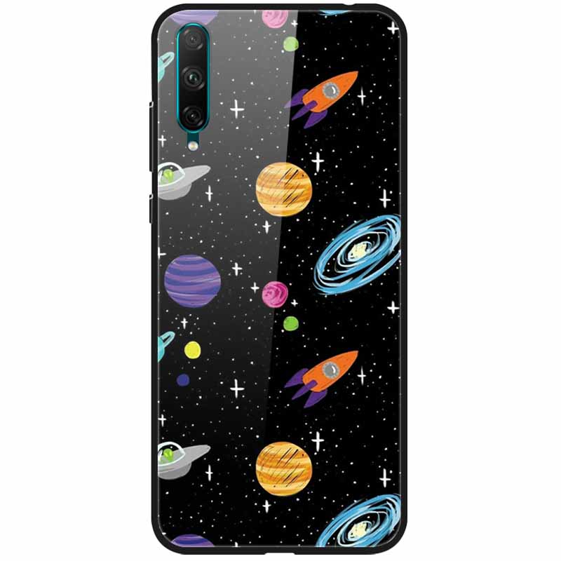 Tempered Glass Cover For Samsung A50s A70 A30S Case A50 Hard Protective Funda For Samsung Galaxy A50 / A7 2018 Cases Soft Bumper